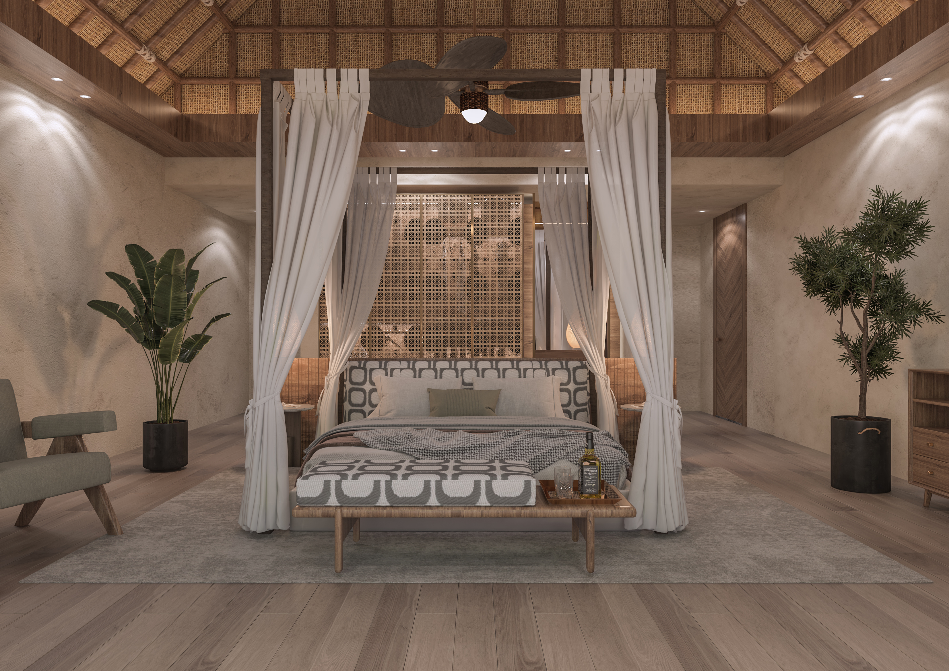 Paradise Island Resort