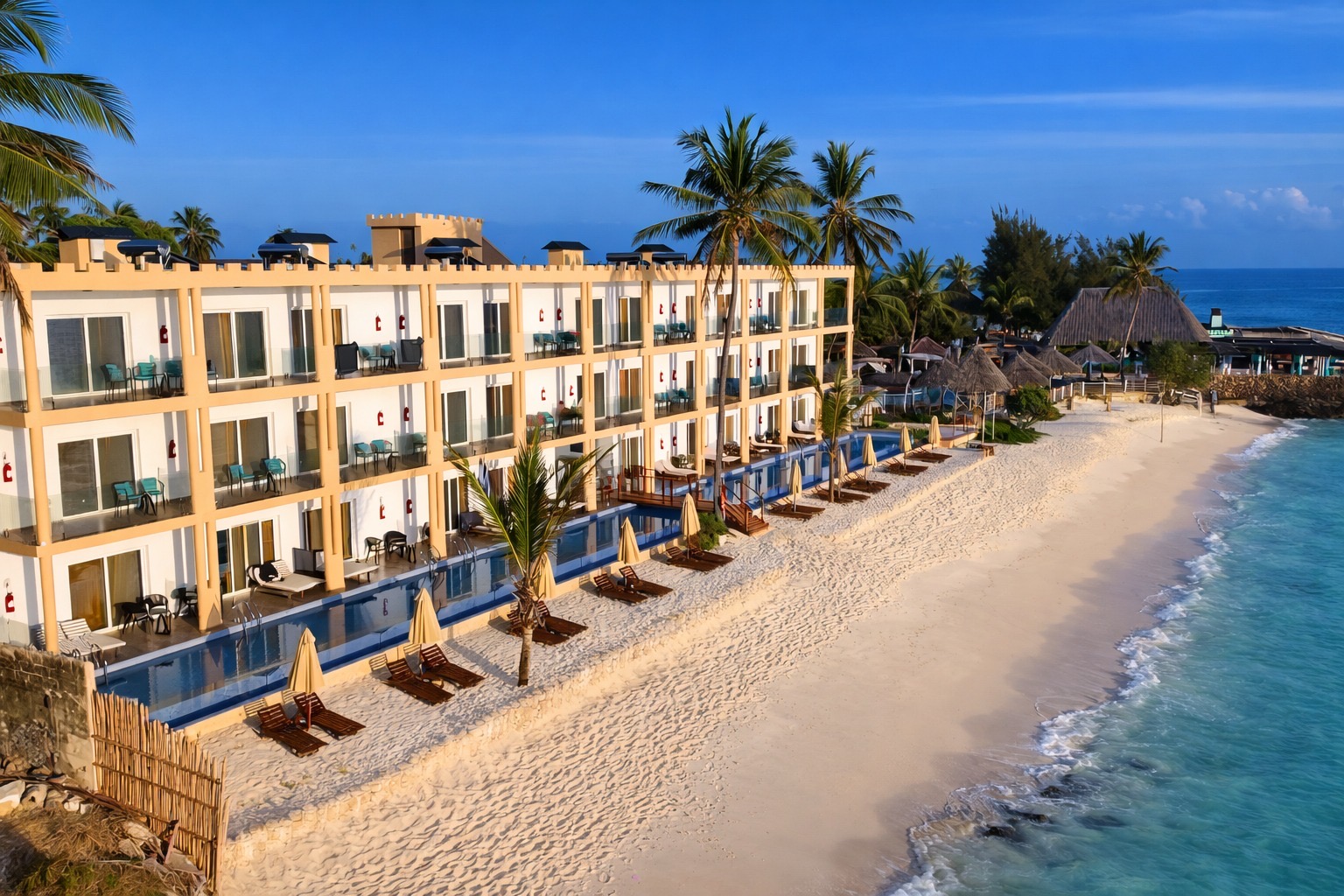 Reef & Beach Resort